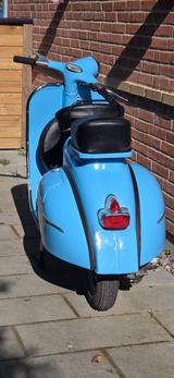 Vespa VBB 150 Super - VESPA ROLLER 150