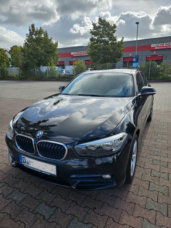 Image of BMW 116