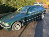 BMW E 36 316 i Compact. - BMW 316 aus 1998: 316i