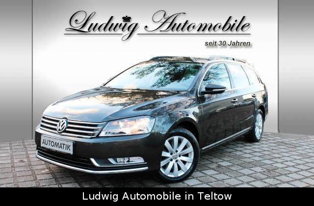 Volkswagen Passat Variant Comfortline *Navi*PDC*Shz