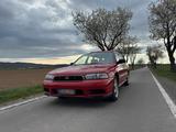 Subaru Legacy LX Bg/Bd 2.0l AHK Untersetzu... - Subaru Legacy BD
