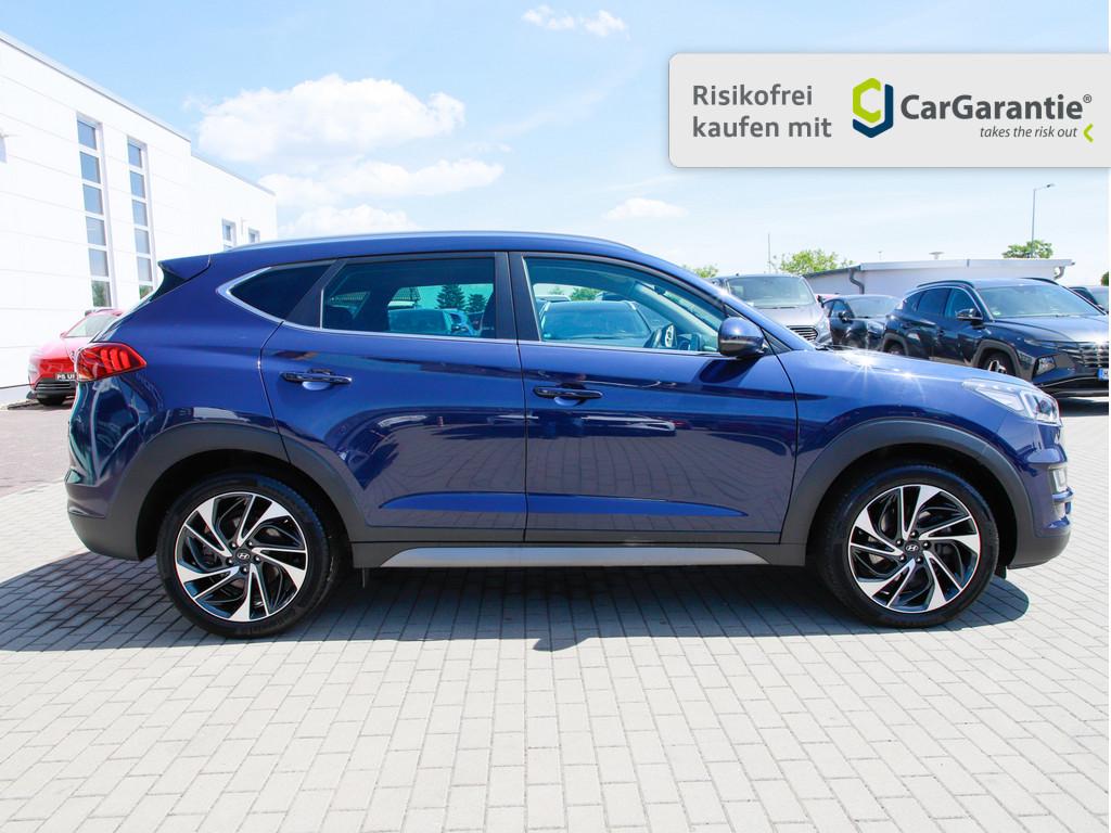 Hyundai Tucson 1.6 Style 2WD DCT NAVI DAB SZH