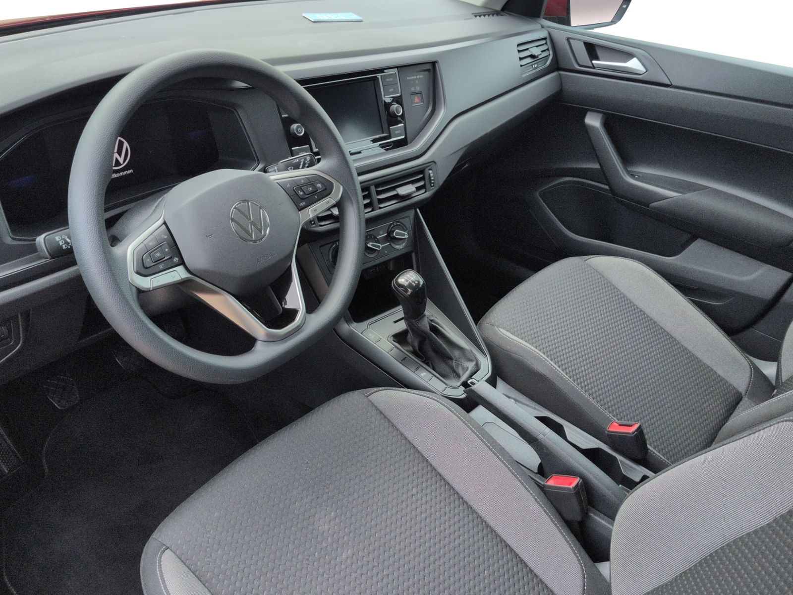 Polo 1.0 Fresh KLIMA+LED+SHZ+APP+LANE-ASSIST