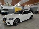 Mercedes-Benz S 400 d 4M AMG Night Pano 21" Digital 360°