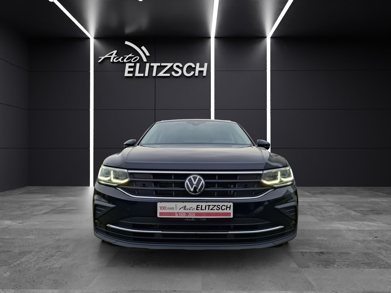 Fahrzeugabbildung Volkswagen Tiguan TDI Life DSG 4M Standhzg Matrix Navi ACC