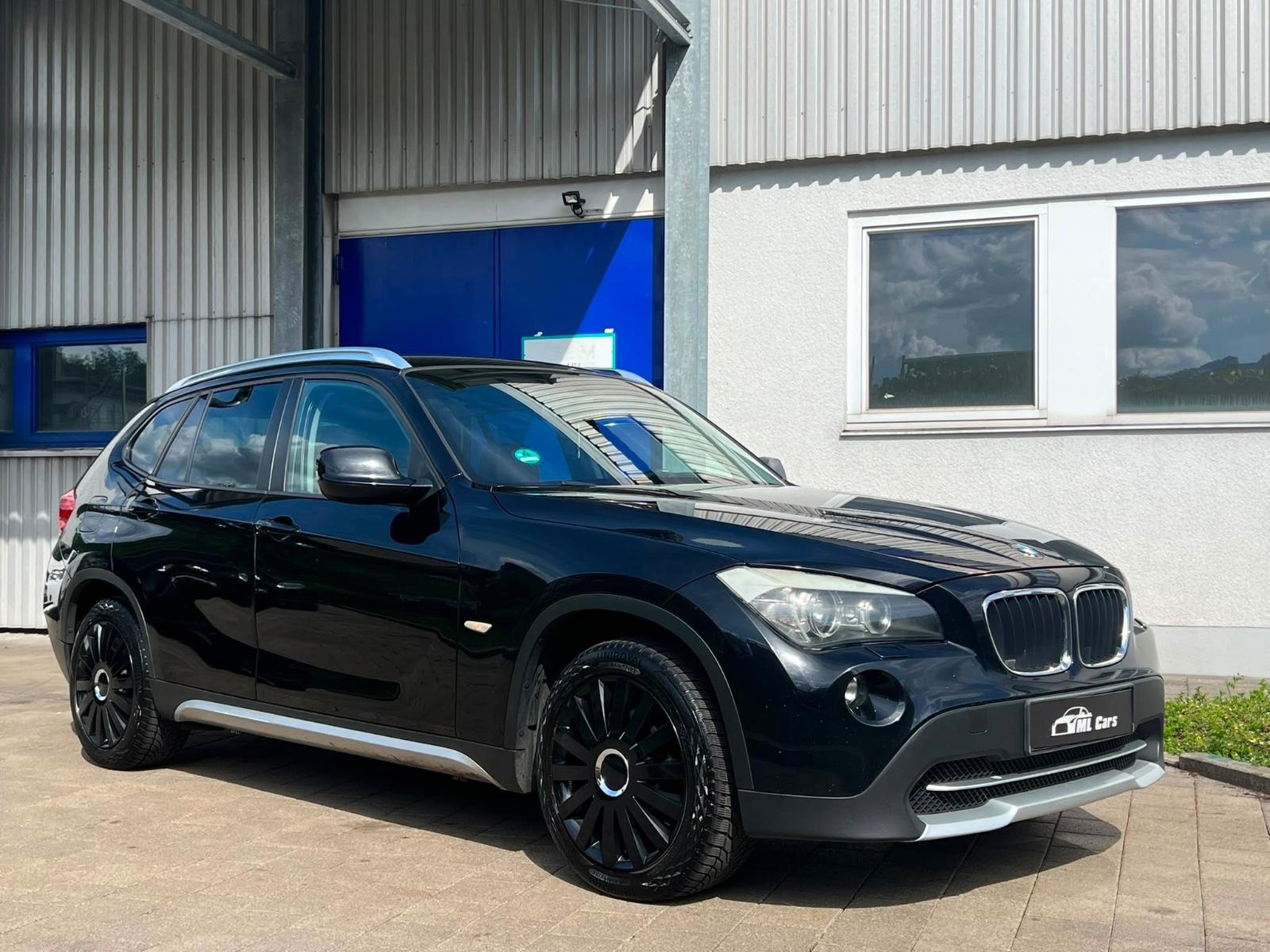 BMW X120 d x Drive