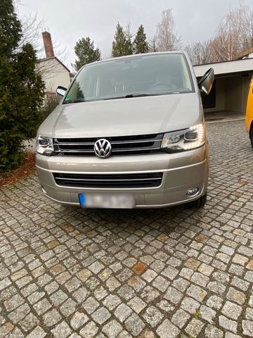 Volkswagen VW T5 Multivan TÜV neu