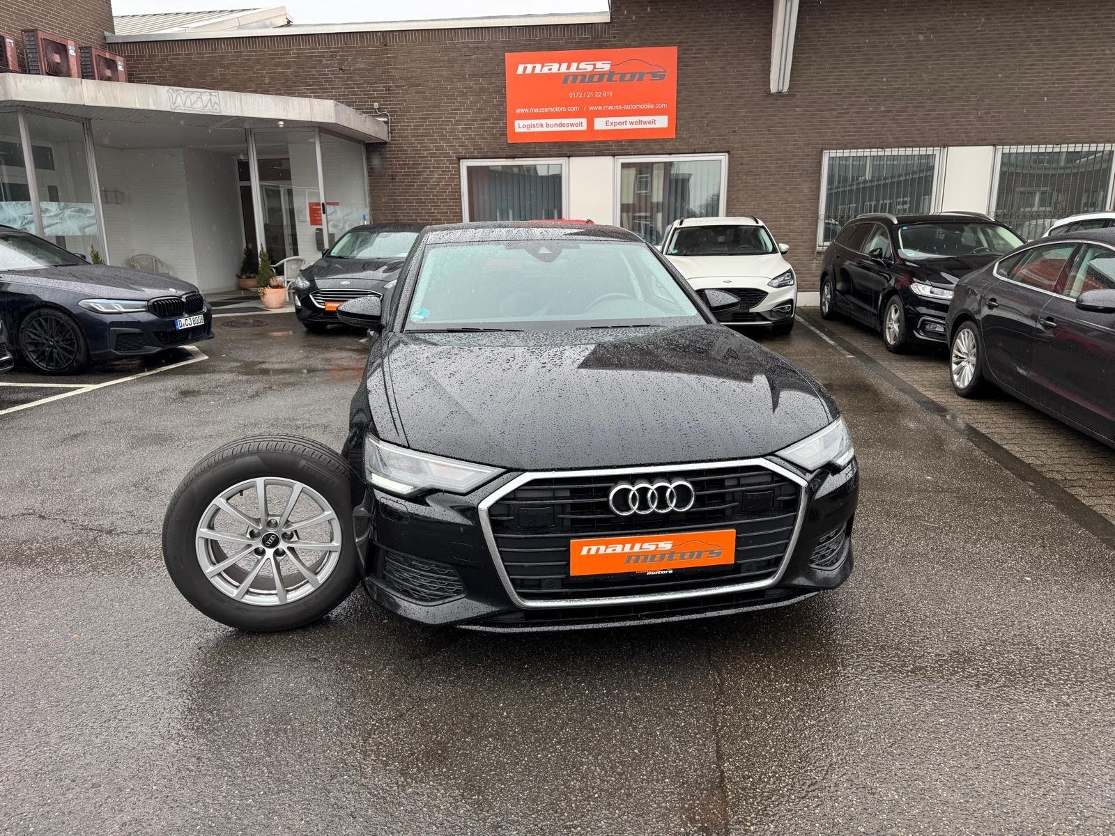Audi A6 Lim. 35 TDI LED NAV PDC  - 2601