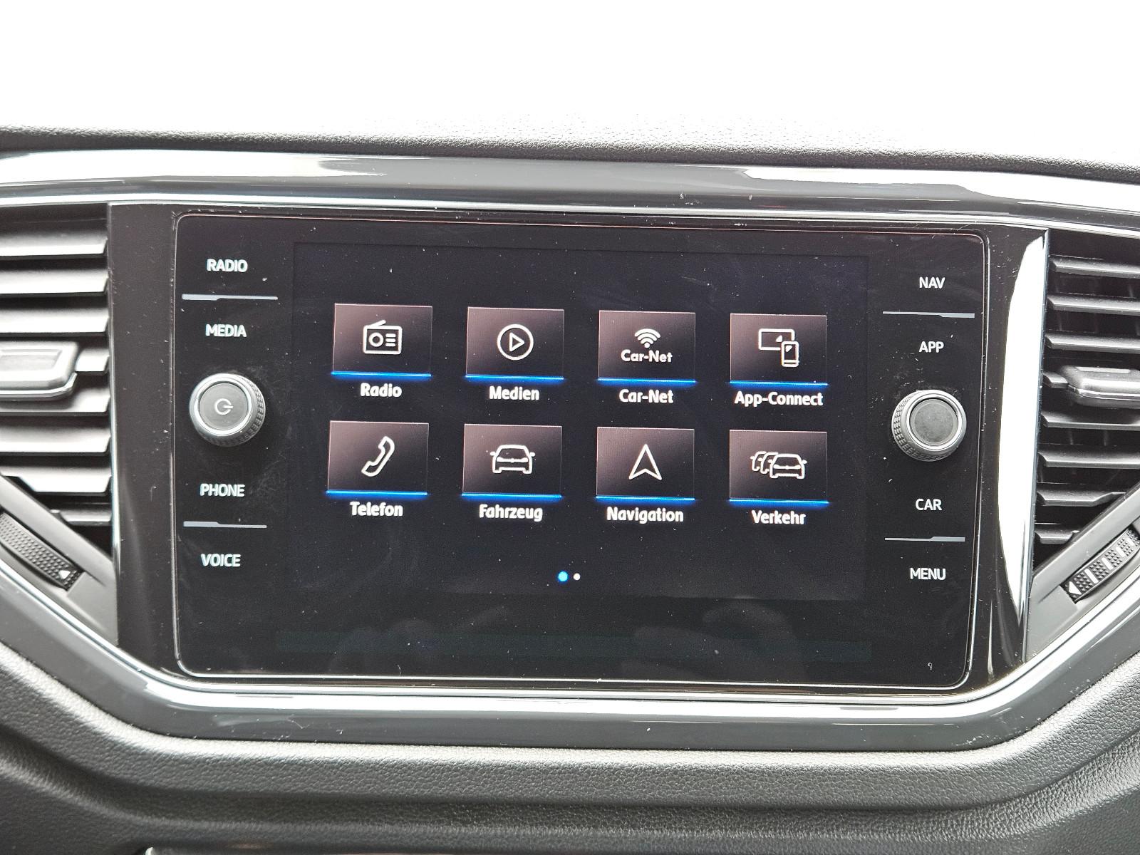Volkswagen T-Roc 1.5 TSI 150 Automatik Sport Navi, Kamera, Winter, миниатюра 30