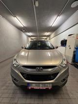 Hyundai ix35 Tucson 2012 2.0 163ps 4x4 - gebrauchte Hyundai TUCSON aus dem Jahr 2012