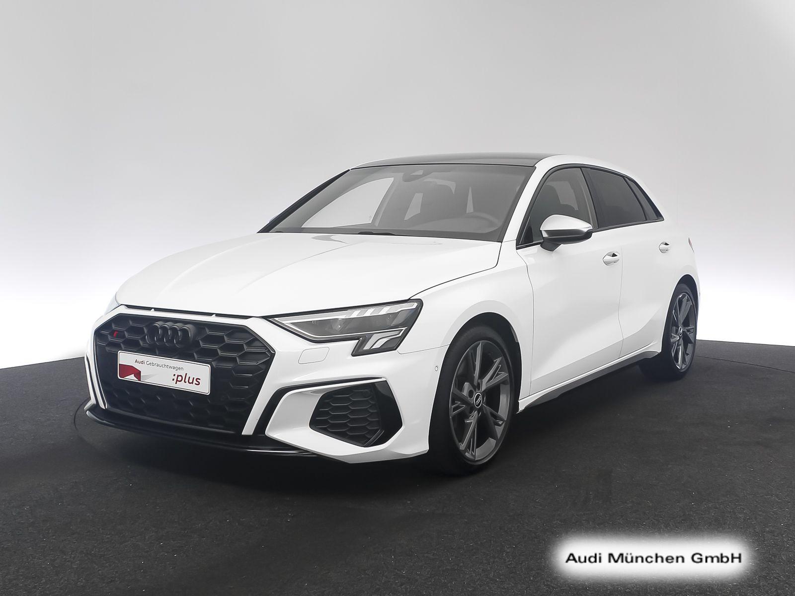 Audi S3 Sportback TFSI S tronic Pano/Kamera/Navi+, миниатюра 2