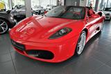 Ferrari F430 Spider F1 Navigation Keramikbremse PDC - Ferrari F430 Gebrauchtwagen