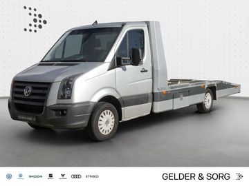 Volkswagen Crafter - 1