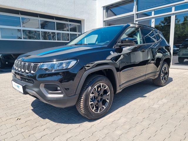 Jeep Compass Trailhawk PHEV 4WD JEEP WAVE bis 12/25