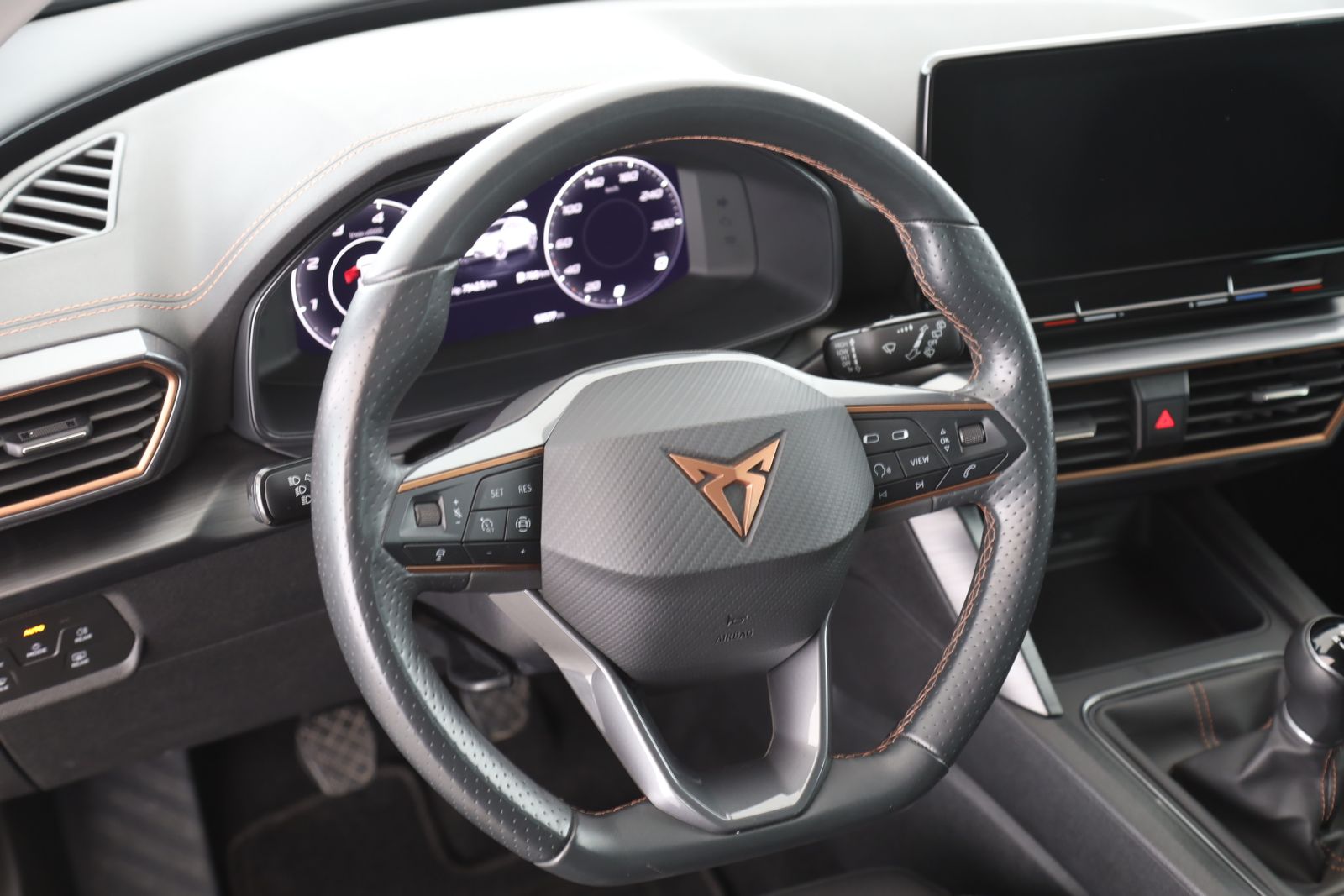 Cupra Formentor - Bild 14