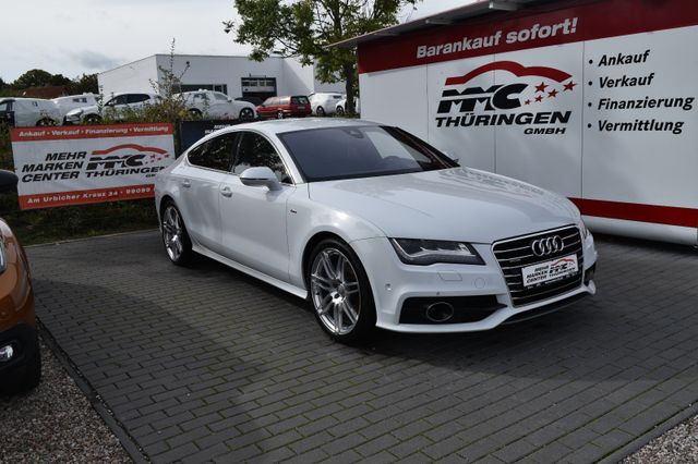 Audi A7 Sportback 3.0 TDI quattro HUD Night Vision