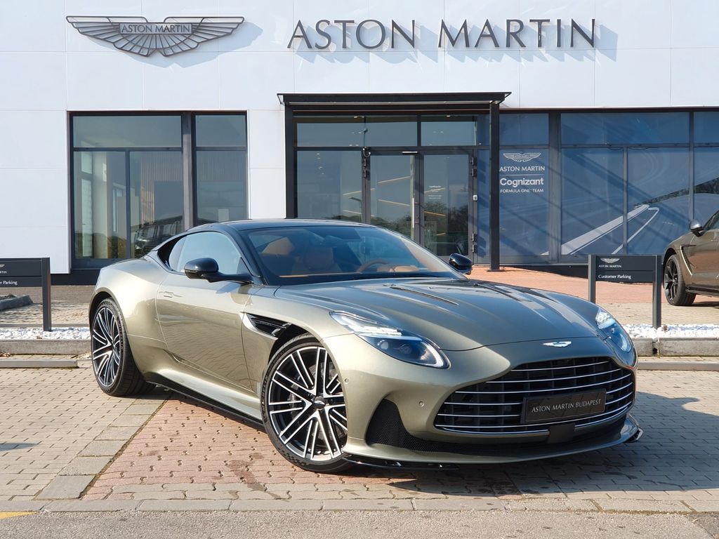 Image of Aston Martin DB12