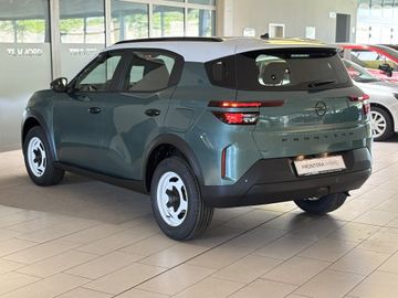 Fotografie des Opel Frontera 1.2 DI Hybrid 48V eDCT Edition (1G)