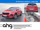 Kia Sportage 2,0 CRDI AWD Aut. GT Line Navi RFK AHK - Kia Sportage mit Diesel-Antrieb: Geländewagen, 2.0