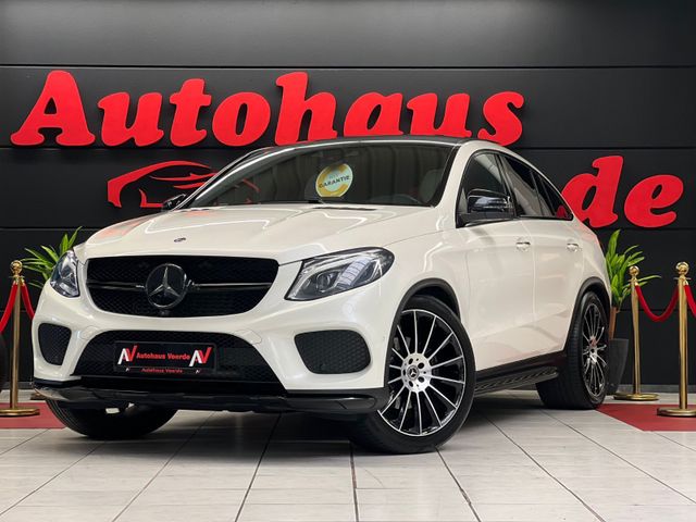 Mercedes-Benz GLE 350 d 4Matic DESIGNO//AMG//Pano/Fond TV/AHK