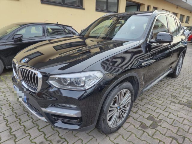 BMW BMW X3 xDrive30d 48V Luxury TETTO PANORAMICO