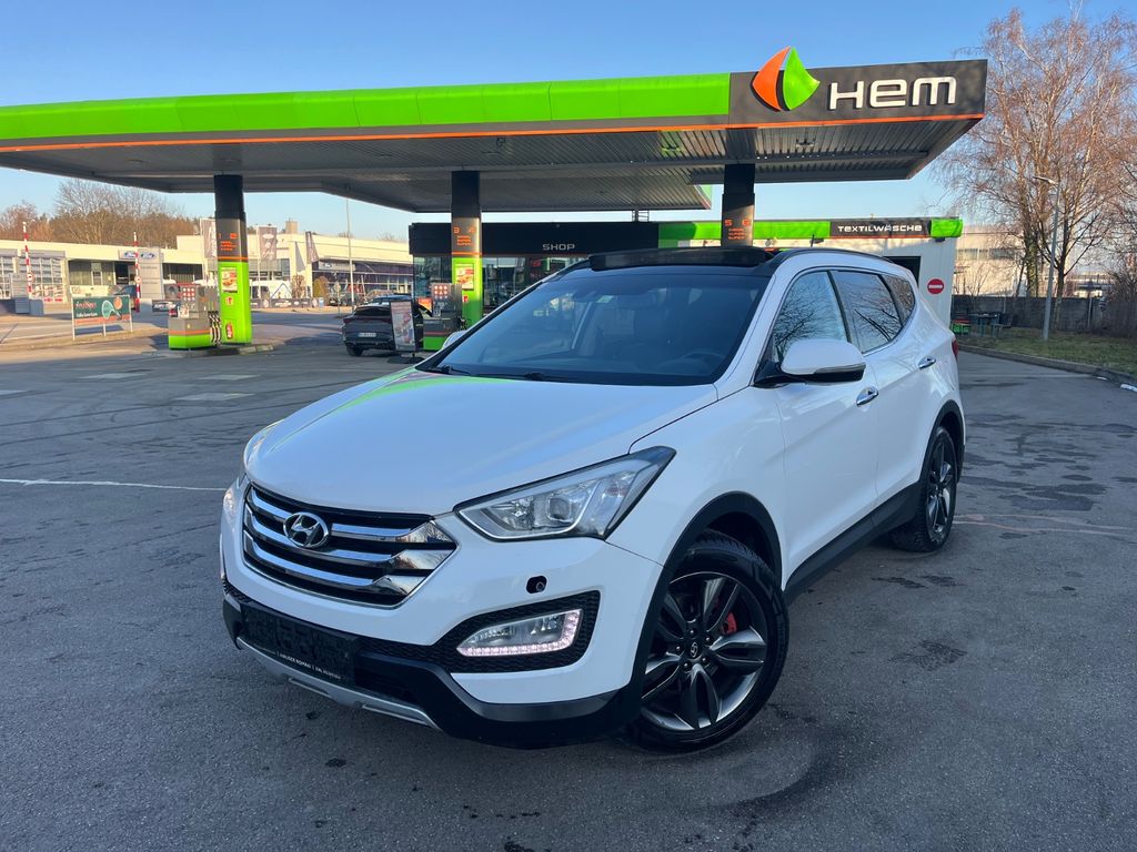 Angebot ansehen Hyundai SANTA FE