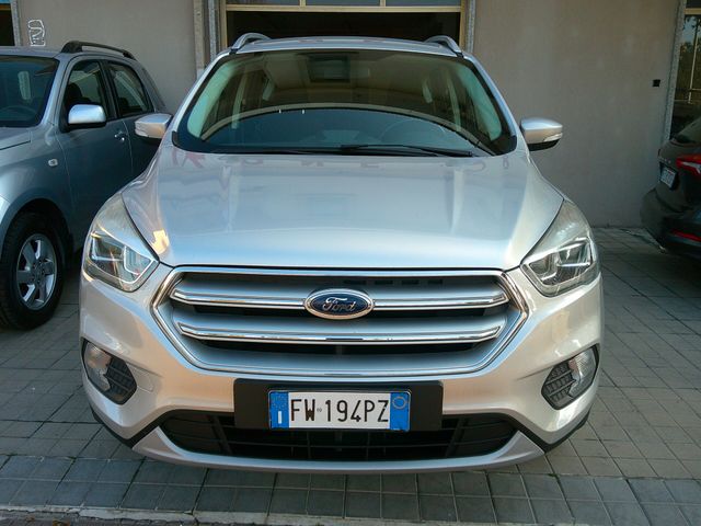 Ford Kuga 2.0 TDCI 150 CV S&S 4WD Powershift Bus