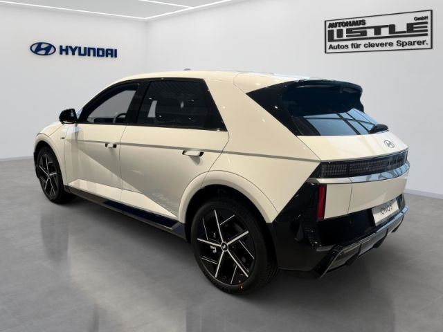 Fahrzeugabbildung Hyundai IONIQ 5 84 kWh N Line X Elektro Sitz-Paket+Park-