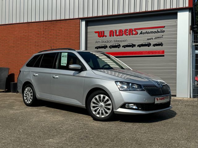 Skoda Fabia Combi Ambition TSi*NAVI*PDC*SHZ*GRA*AllSea