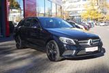 Mercedes-Benz C220d T-Modell 4Matic Avantgarde LED Navi AHK - Mercedes-Benz C 220: D