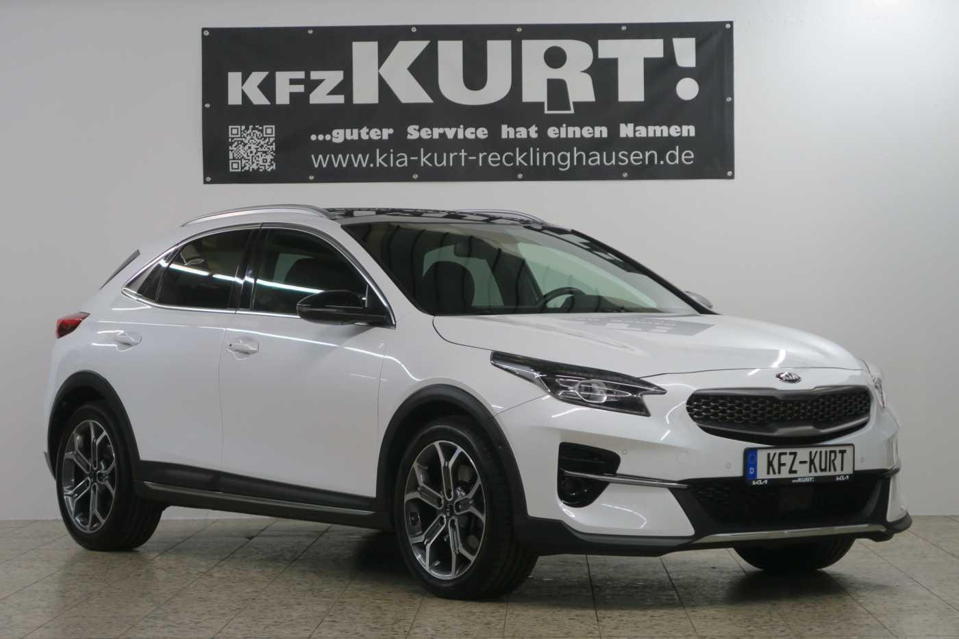 Kia XCeed 1.6 T-GDI OPF DCT7 XDITION! AHK