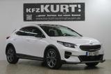 Kia XCeed 1.6 T-GDI OPF DCT7 XDITION! AHK - weiße Kia XCeed