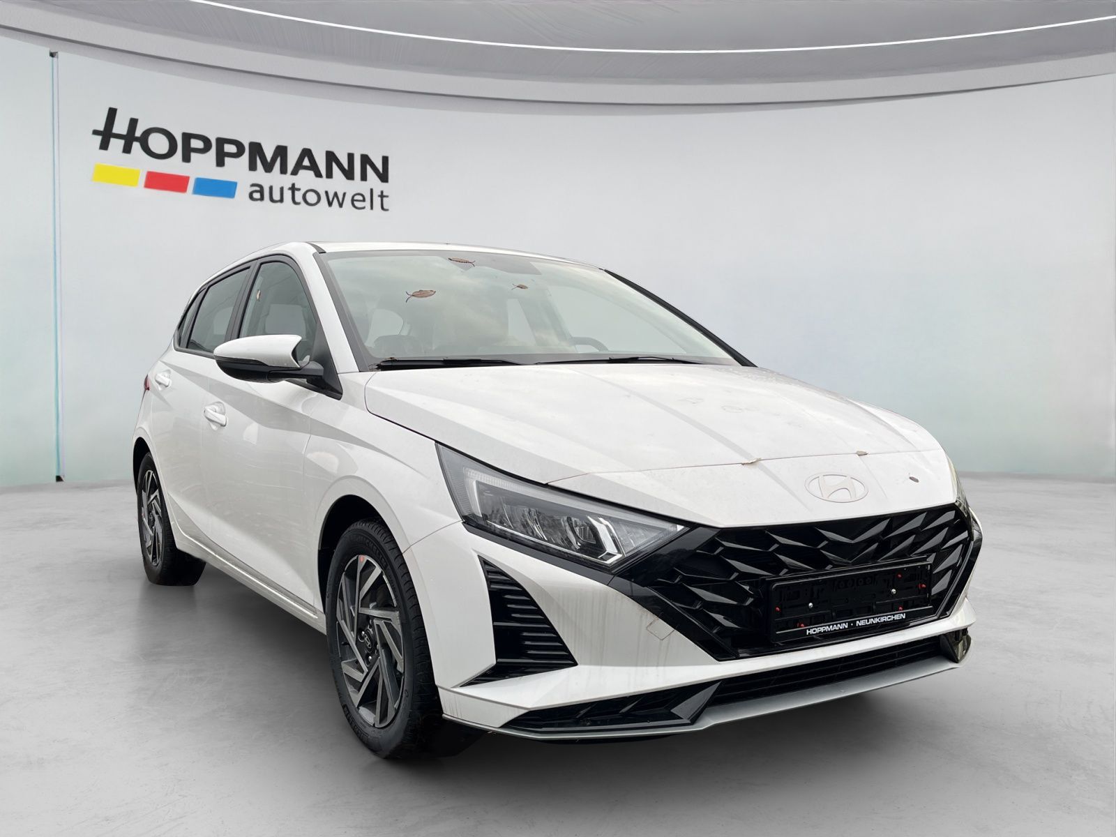 Hyundai i20 – Bild 3