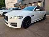 Jaguar XF 20d 180PS R-Sport Sportbrake Automatik - Jaguar XF: Sportbrake