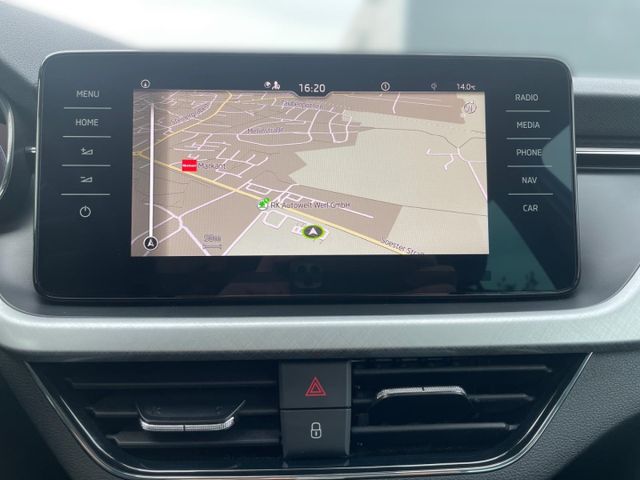 Kamiq Tour 1.5 TSI, Voll-LED,ACC,Navi,Kamera