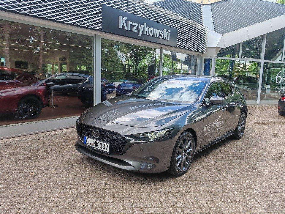 Mazda 3 2.5L e-SKYACTIV G 140ps
