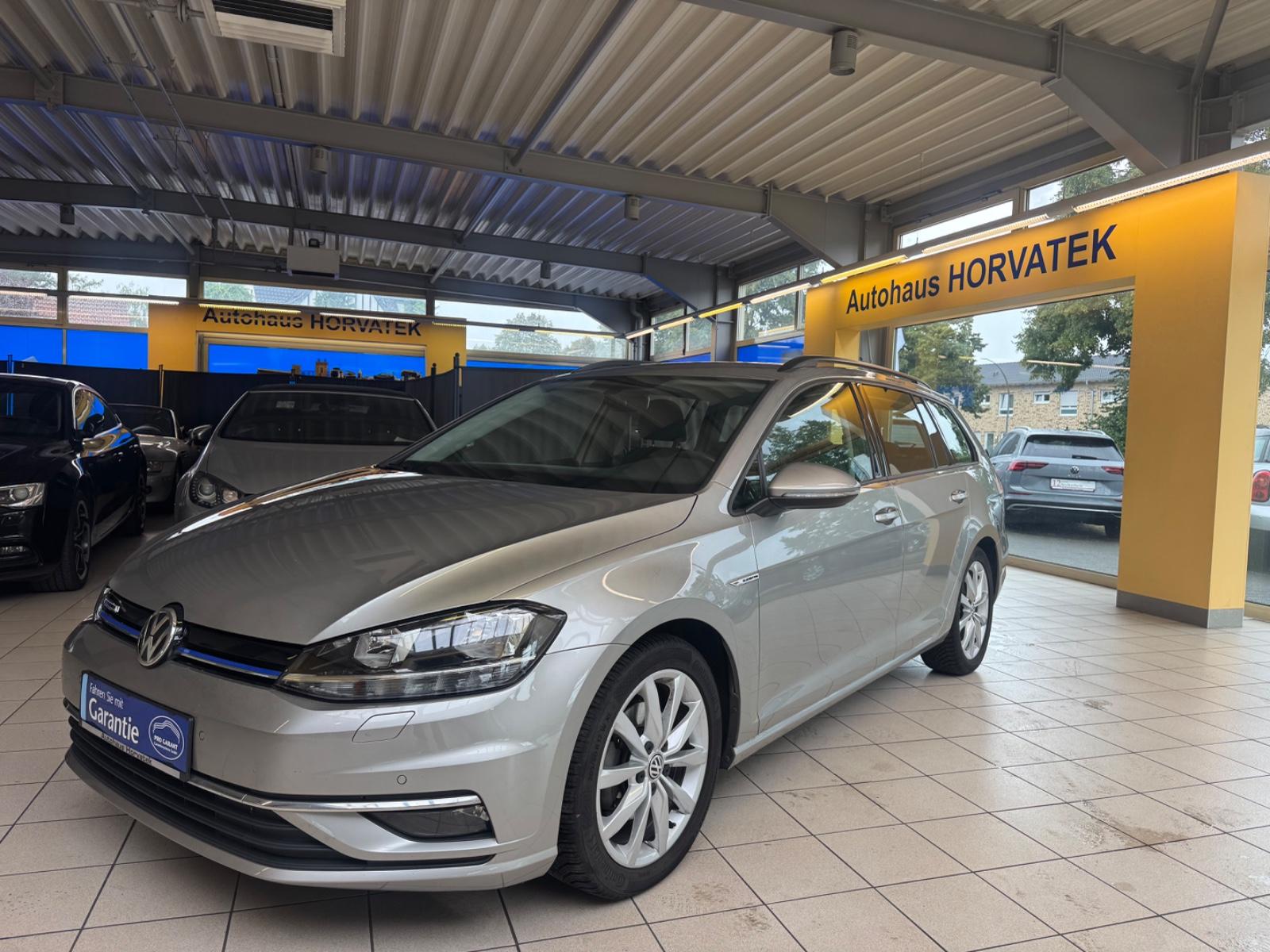 Volkswagen Golf VII Variant*Navi*Kamera*virtual cockpit*2Hd