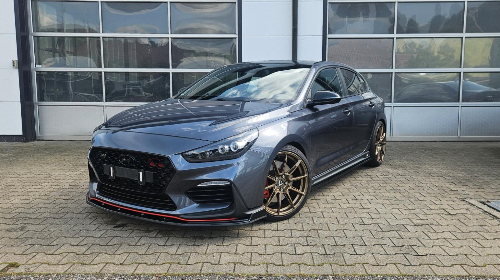 Hyundai i30 Fastback N Performance *Schiebedach*Kamera*