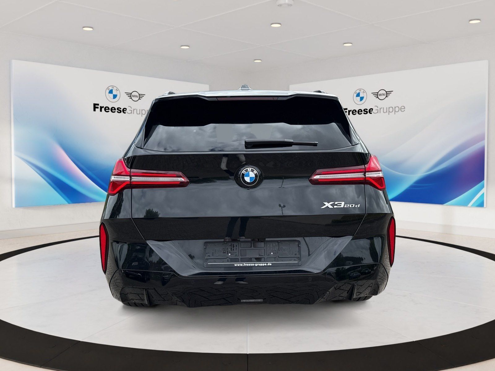 BMW X3 20d xDrive foto 5