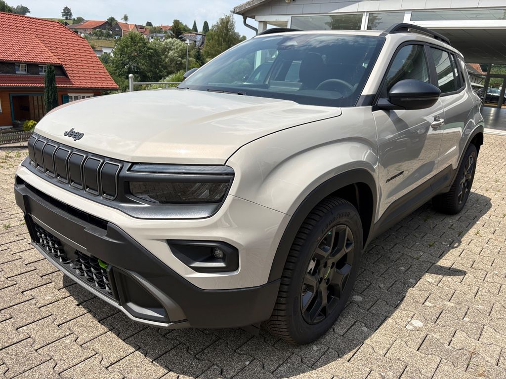 JEEP
                                Avenger 4xe ALLRAD, **AKTIONSPREIS**