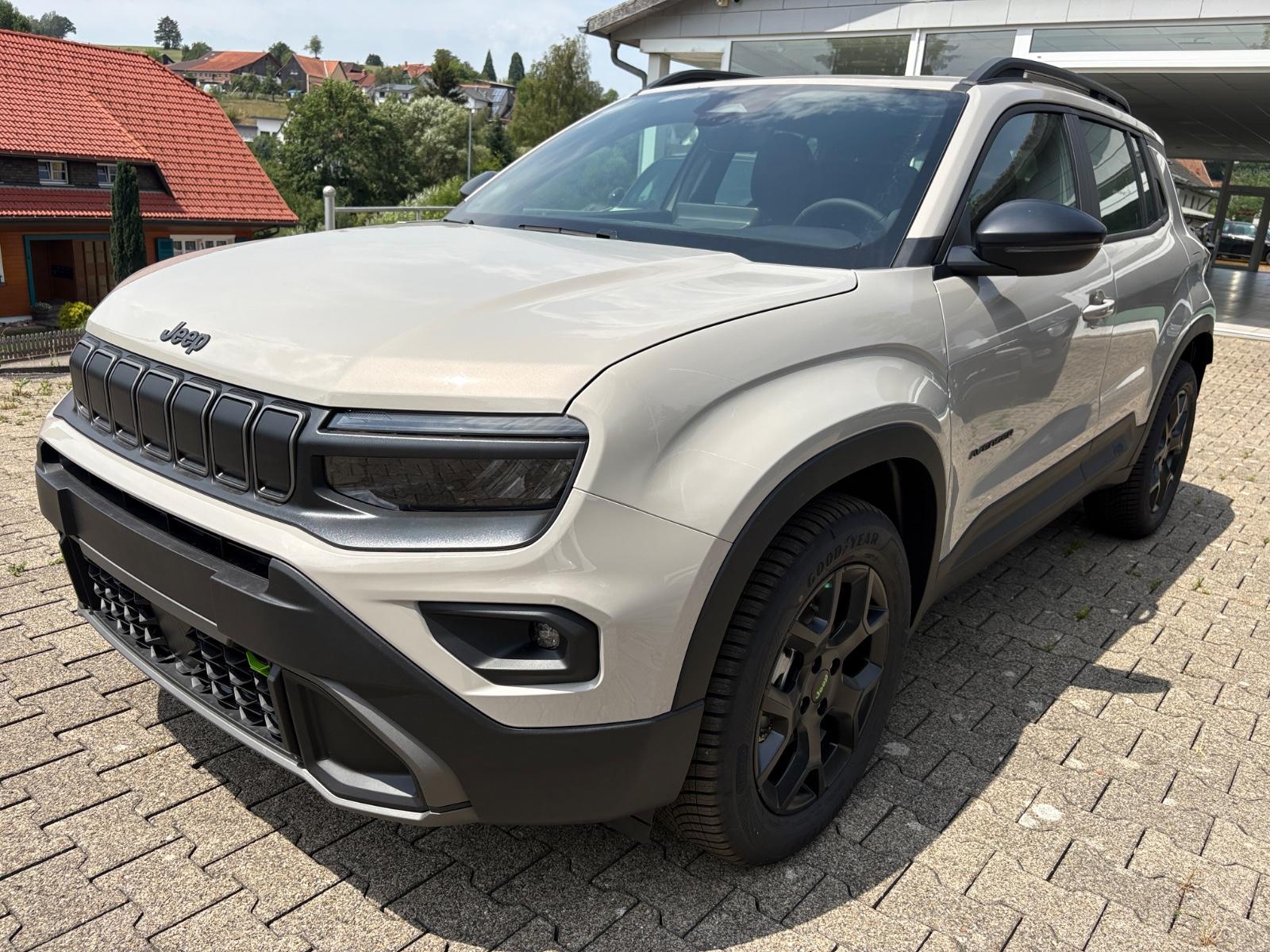 Jeep Avenger 4xe ALLRAD, AUTOMATIK, SITZHEIZUNG