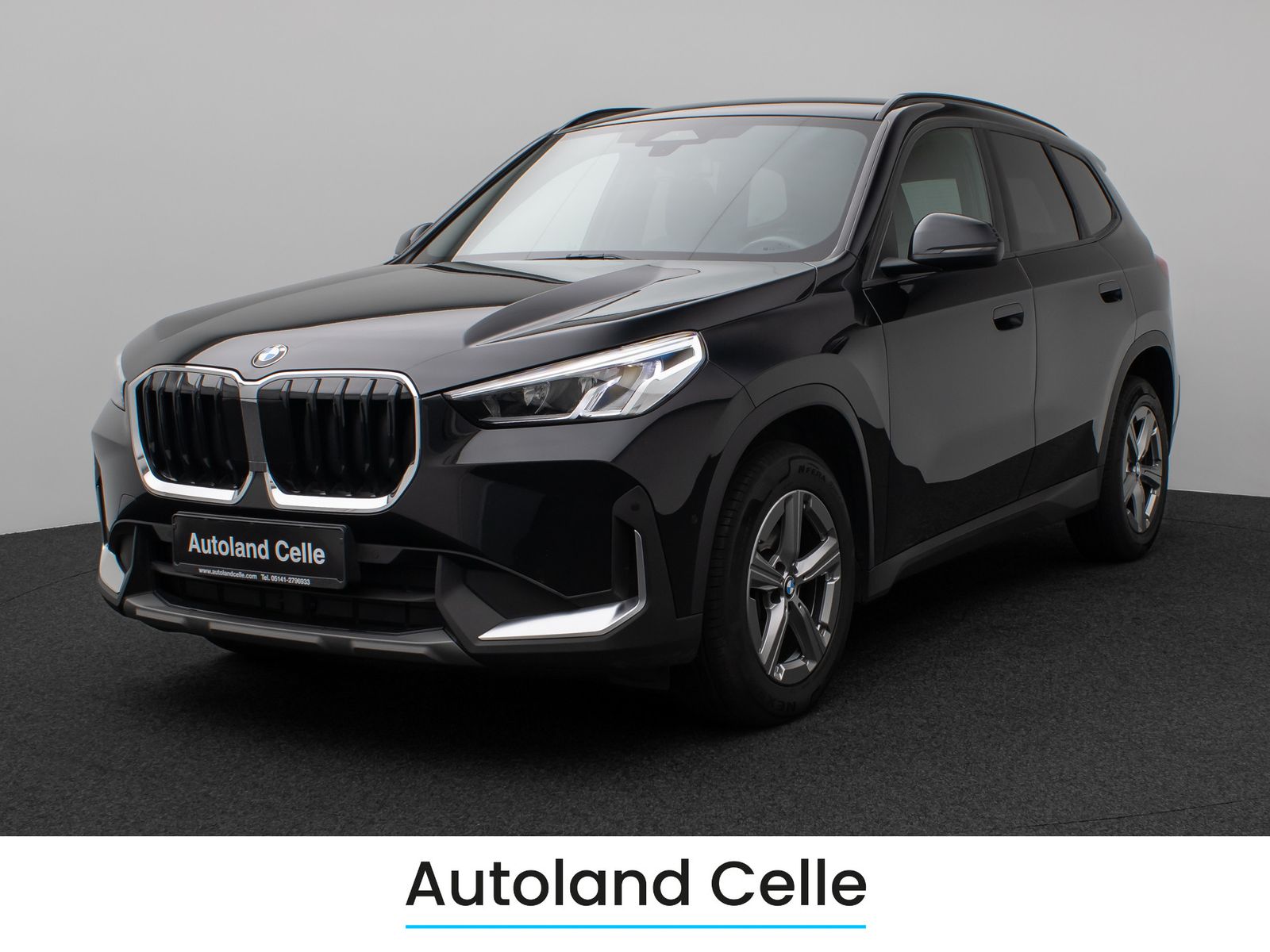 Fahrzeugabbildung BMW X1 sD18d  Kamera DAB Fernlichtassist Sport LED
