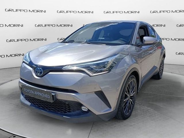 Toyota C-HR 1.8 Hybrid E-CVT Lounge