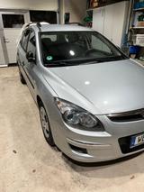 Hyundai i 30 CW - Hyundai i30 aus 2010: Cw