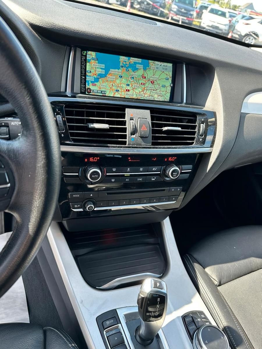 BMW X3 xDrive 20 d,Leder,Navi,Xenon,Kamera,Head-Up D