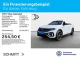 Volkswagen T-Roc Cabriolet 1.5 TSI DSG R-LINE*BLACK-STYLE*I - Volkswagen T-Roc 1.5 TSI
