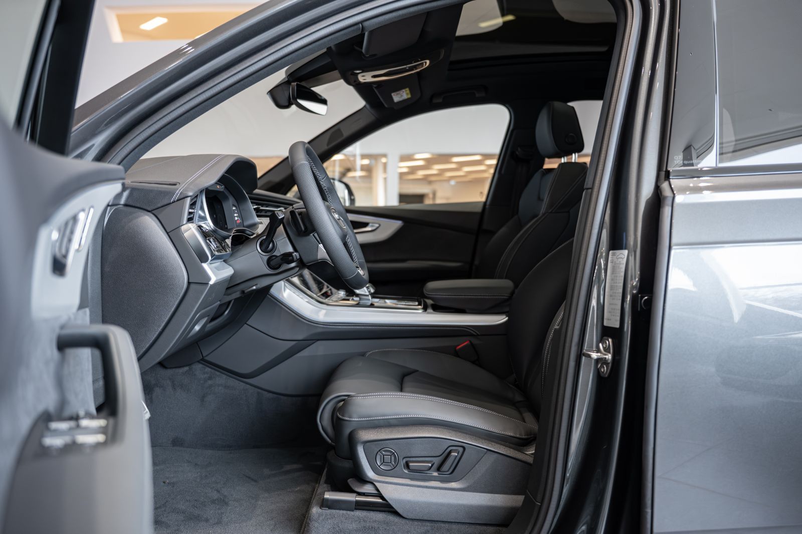 Audi Q7 - Bild 12