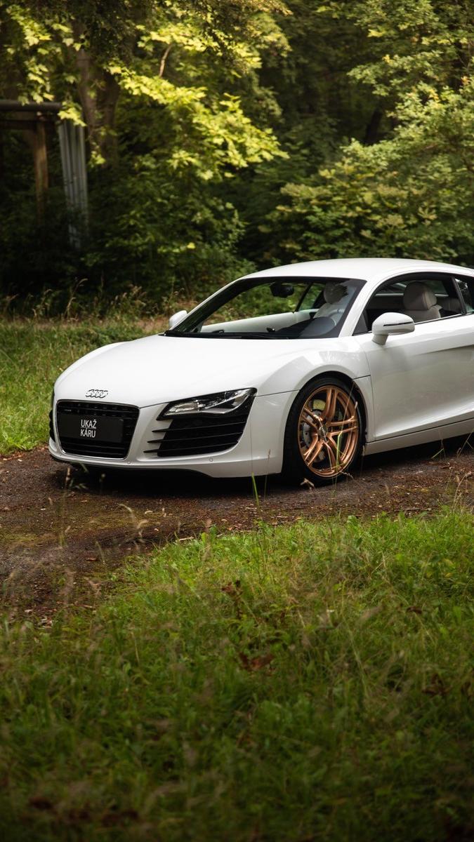 Audi R8  4.2 FSI Einzelstück !!!quattro