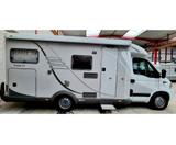 HYMER / ERIBA / HYMERCAR HYMER 514 GT, Thule Markise Vorzelt, Niveuausgl. - Diesel Teilintegrierter Hymer