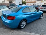 BMW 218 d Coupe Sport Lederlenkrad Navigation - BMW mit Diesel-Antrieb: Coupé, Sitzheizung